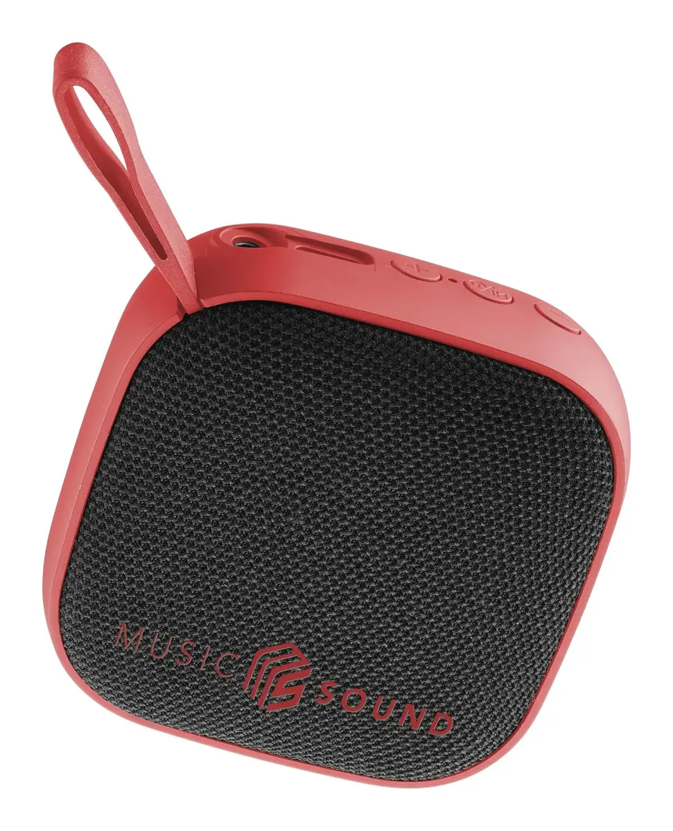 Mono Portable Speaker Music Sound 8018080490507 BTSPKMSMINI3R Photo 7