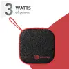 Mono Portable Speaker Music Sound 8018080490507 BTSPKMSMINI3R Photo 9