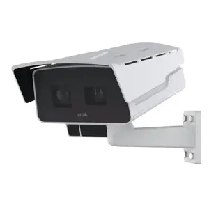 Box network camera AXIS P1518-LE 8MP — AXIS 02757-001
