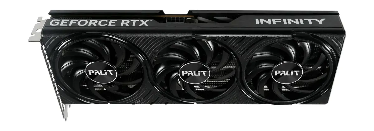 Видеокарта Palit GeForce RTX 5060 Ti Photo 3