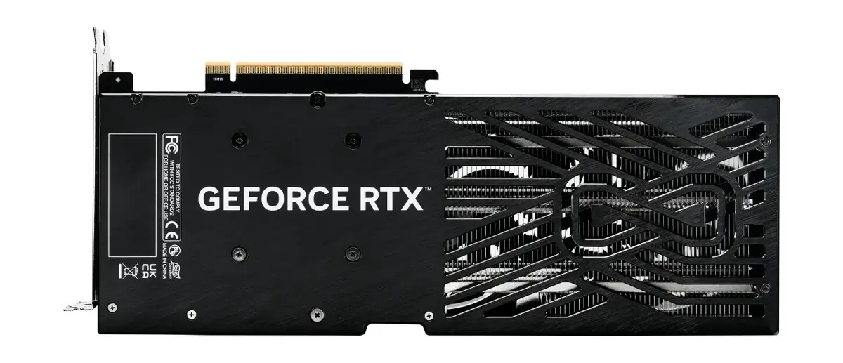 Видеокарта Palit GeForce RTX 5060 Ti Photo 7