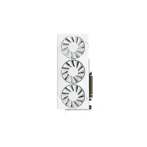 Видеокарта XFX Radeon RX 9070 — 16 ГБ GDDR6, 256-bit, PCIe 5.0, 3 вентилятора, HDMI 2.1, 3×DP 2.1