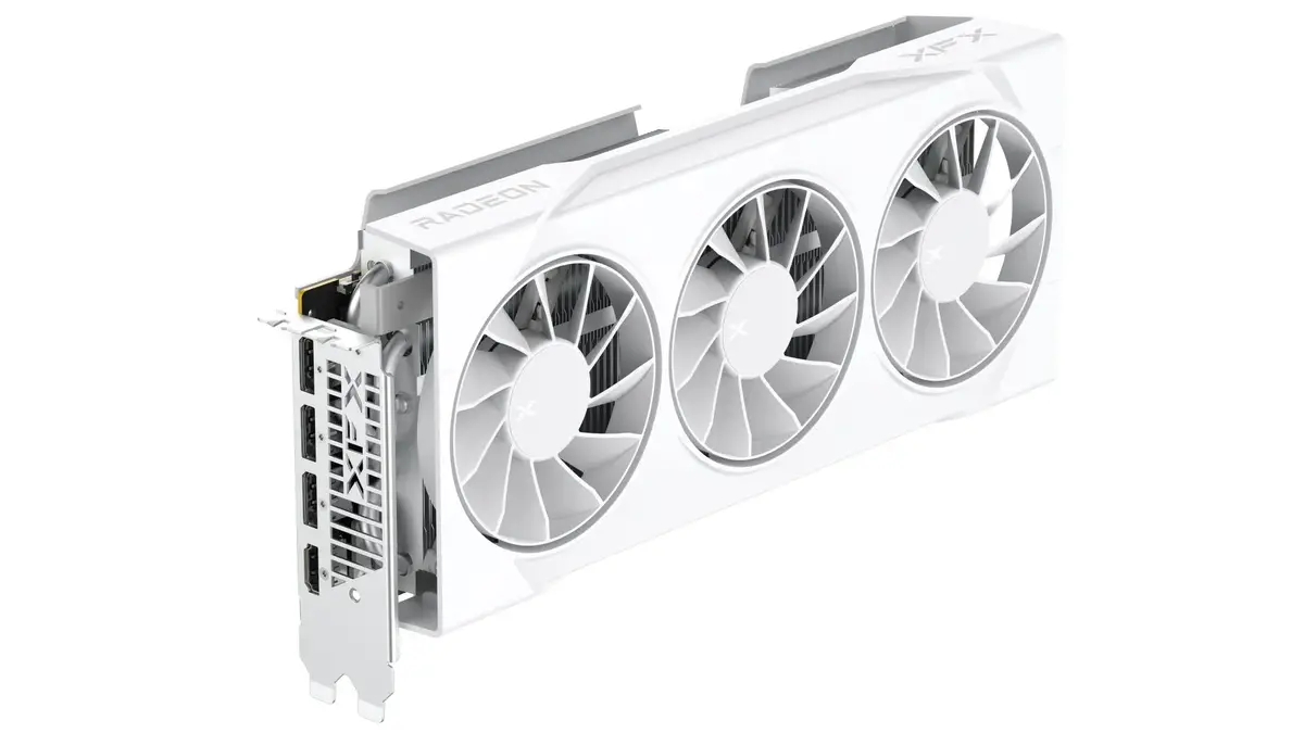 XFX Radeon RX 9070 16 ГБ — Видеокарта Photo 2