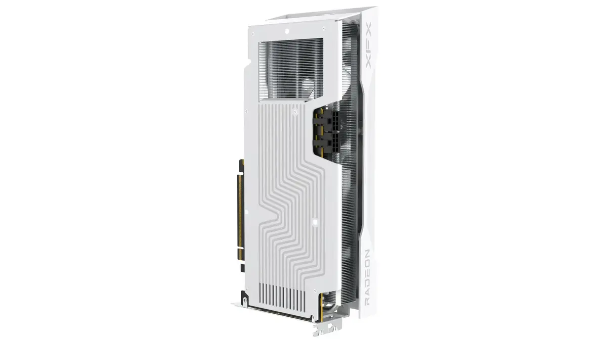 XFX Radeon RX 9070 16 ГБ — Видеокарта Photo 3
