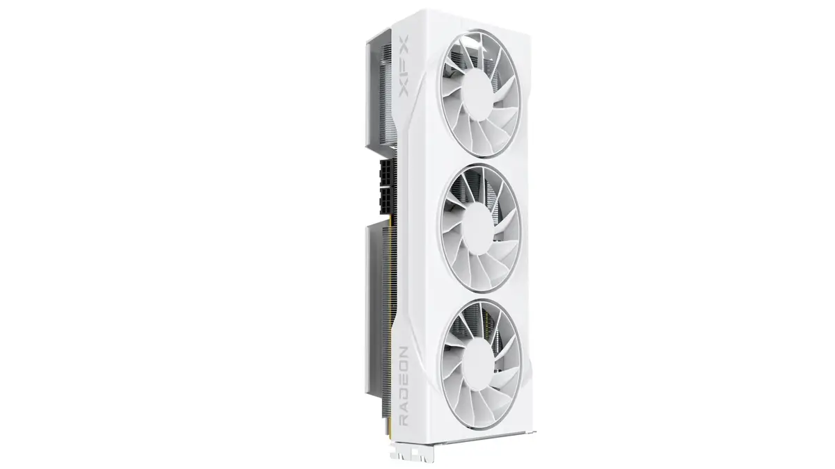 XFX Radeon RX 9070 16 ГБ — Видеокарта Photo 4
