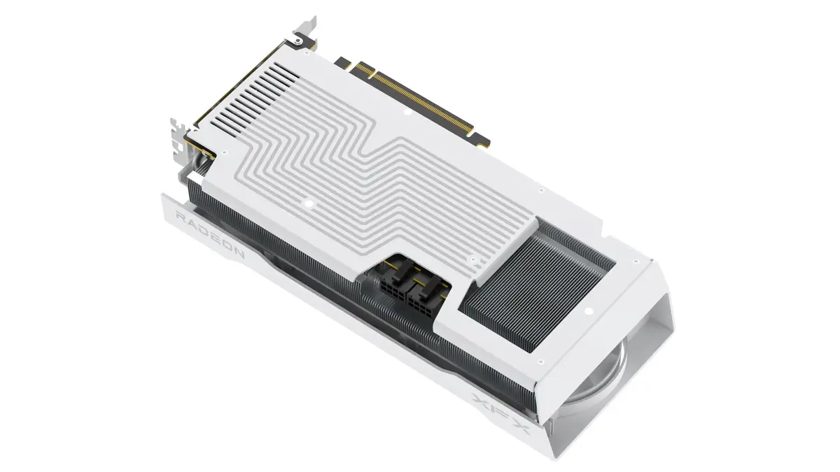 XFX Radeon RX 9070 16 ГБ — Видеокарта Photo 5