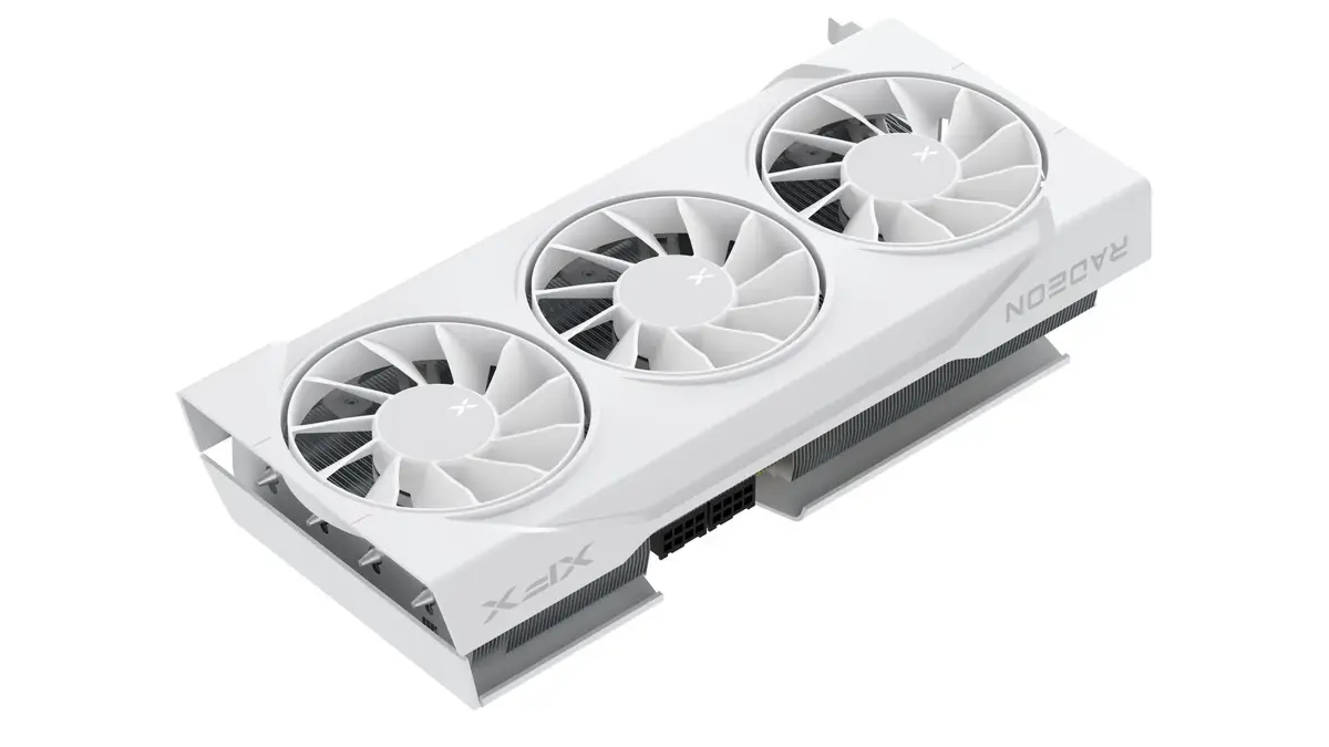 XFX Radeon RX 9070 16 ГБ — Видеокарта Photo 6
