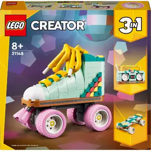 LEGO Bloki Creator 31148 Retro skrituļslidas