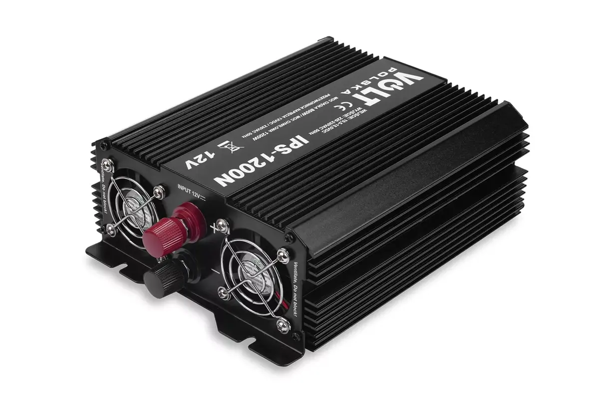 Преобразователь Volt Polska IPS 1200 N 12/230V Photo 2