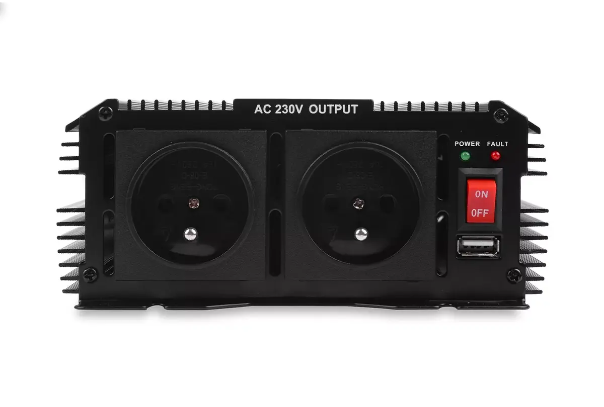 Преобразователь Volt Polska IPS 1200 N 12/230V Photo 3