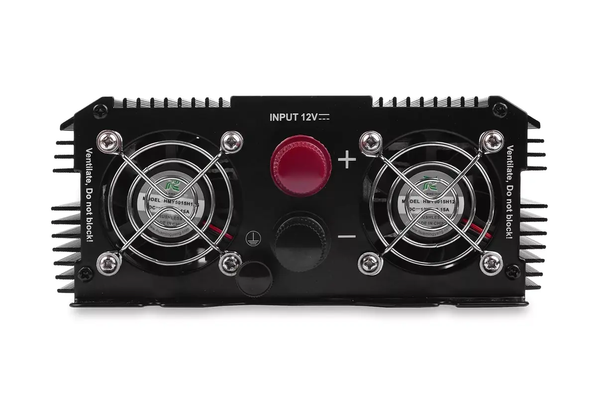 Преобразователь Volt Polska IPS 1200 N 12/230V Photo 4