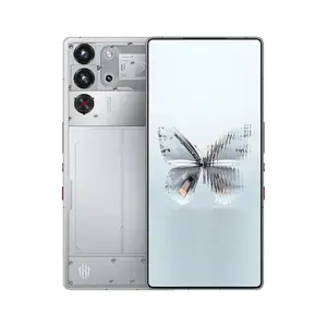 Смартфон REDMAGIC 10 Pro 5G — 6,8" AMOLED, Snapdragon 8 Elite, 16 ГБ RAM, 512 ГБ, Moonlight (белый)