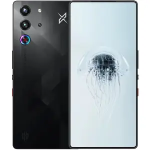 Смартфон REDMAGIC 10 Pro 5G — 6.8" AMOLED, 12 ГБ RAM, 256 ГБ, 6500 мА·ч, Shadow