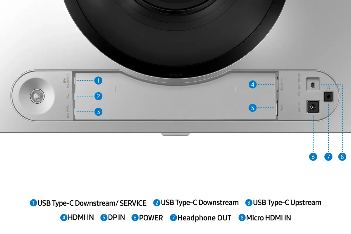 Монитор Samsung G91SD Photo 6