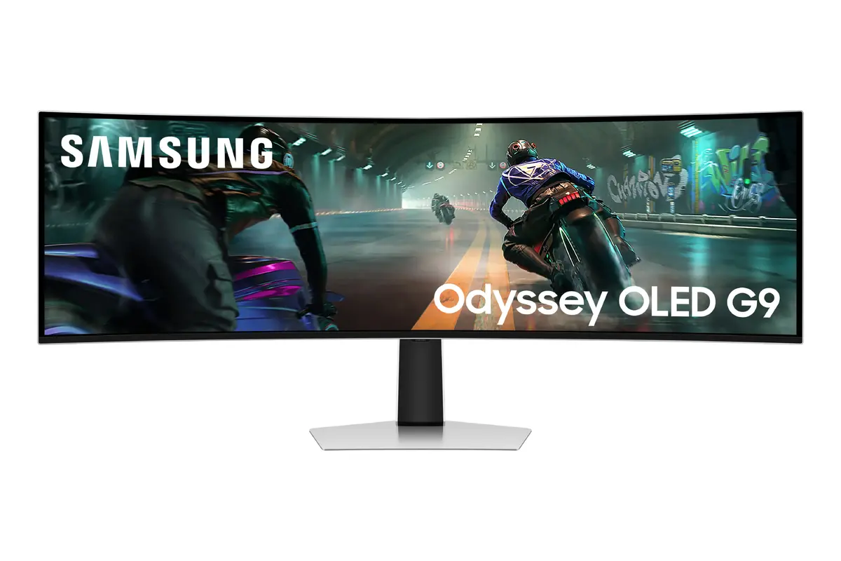 Монитор Samsung G91SD Photo 7