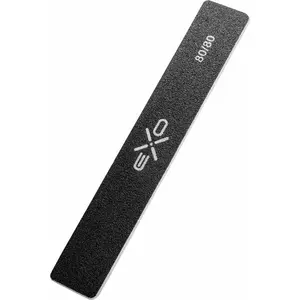 Nagu vīle EXO plata taisna 80/80 smalkums, 10 gab.