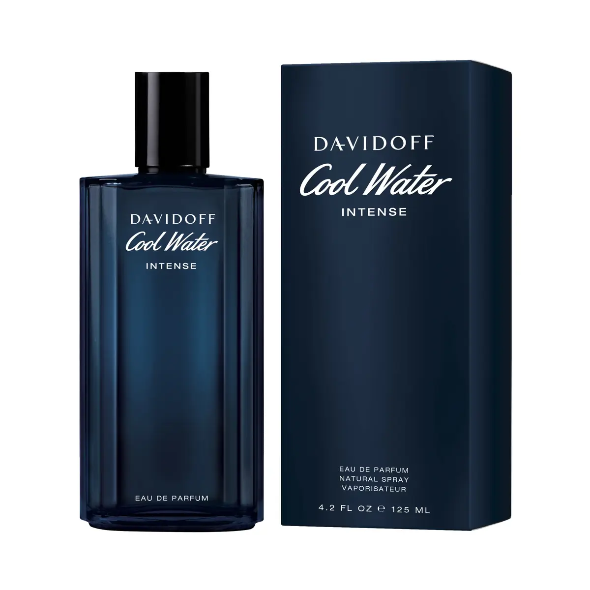 Davidoff Cool Water Intense Man 125 ml Photo 2