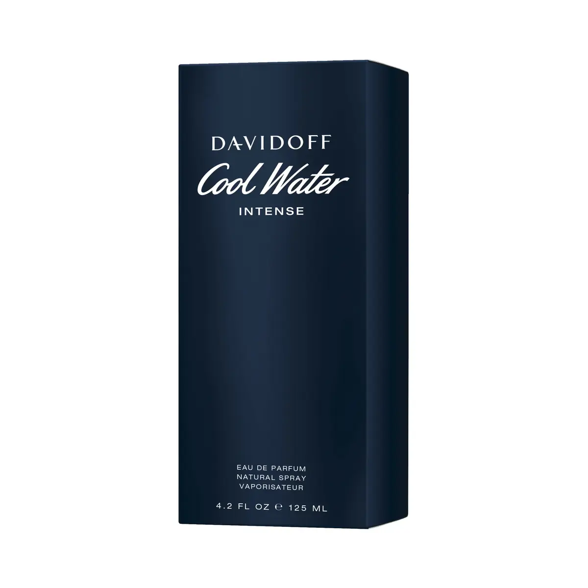 Davidoff Cool Water Intense Man 125 ml Photo 3