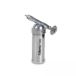 Grease gun Beta Tools Mini 100 ml model 1750M — compact manual lubrication tool