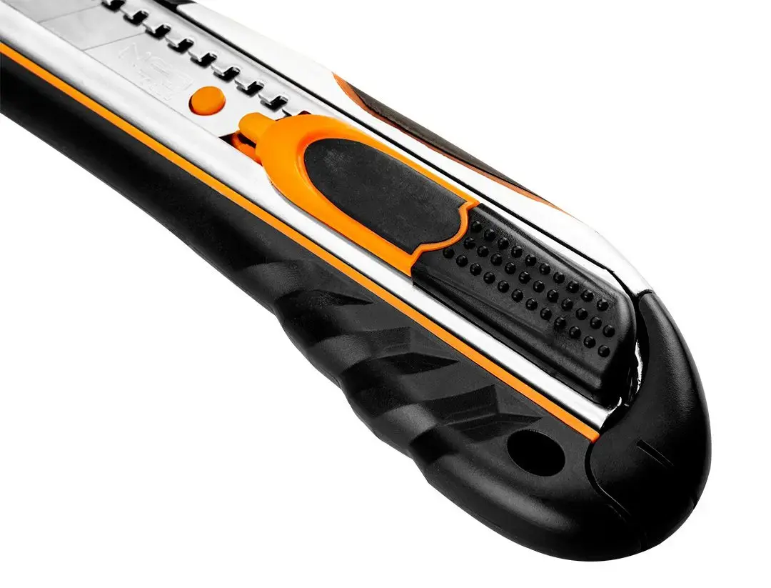Utility knife NEO tools 63-050 Photo 4