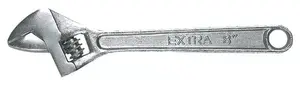 Adjustable Wrench Top Tools 300 mm, steel handle, model 35D114
