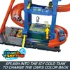 MATTEL Hot Wheels City Tunnel Twist Car Wash & Color Shifters Photo 4