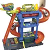 MATTEL Hot Wheels City Tunnel Twist Car Wash & Color Shifters Photo 8