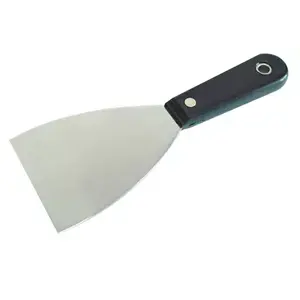 Špakteles lāpstiņa MEGA 80 mm modelis 31138, kniedēta asmeņa
