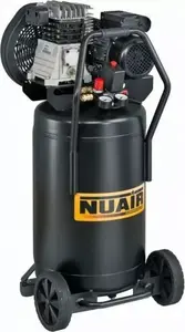 Gaisa kompresors UN NU AIR 90 L 3 ZS 10 bar vertikāls eļļots