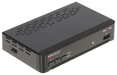 Opticum T-BOX TV tuner DVB-T2 HEVC Photo 2