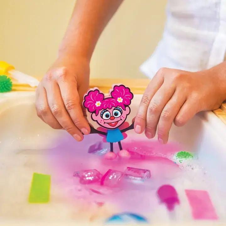 Vannas rotaļlieta Glo Pals Abby Cadabby Pal Photo 3