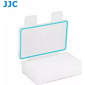 Camera battery and memory card case JJC SB5912 — pouch for batteries and SD/microSD cards