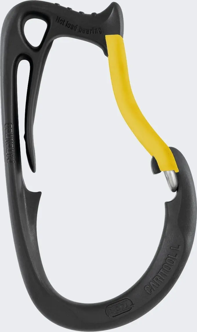 Petzl P042AA01 sēdošais drošības ierocis —