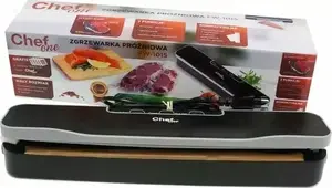 Vacuum Sealer Machine Royal Catering FW-1015 — countertop film vacuum sealer, model FW-1015