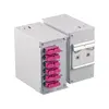 Fibre Optic Splice Enclosure Techly I-CASE DIN-SPL6SCDT Photo 3