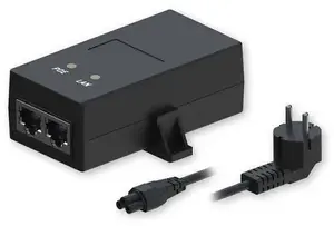PoE Injector TELTONIKA PR324EUB 24W PoE Power Injector for Single Ethernet Device