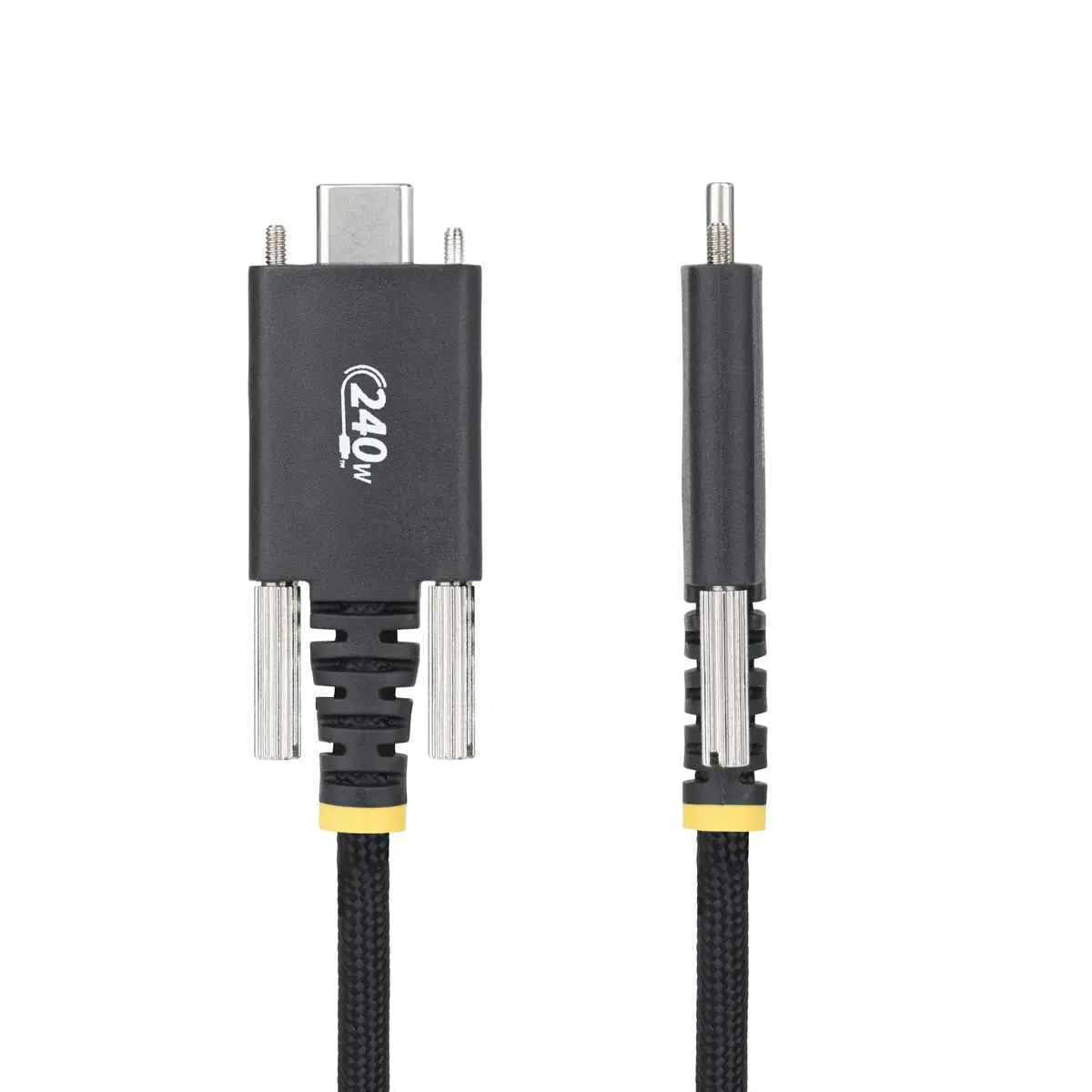 USB-C uzlādes kabelis StarTech.com S2CEPR2M-USBSL Photo 2