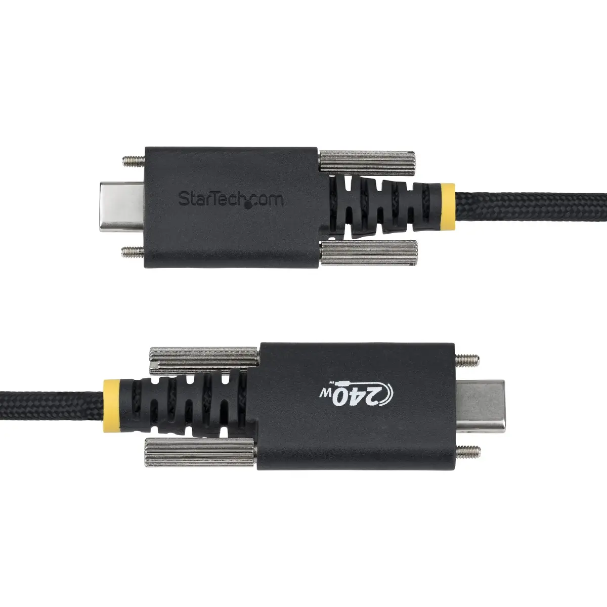 USB-C uzlādes kabelis StarTech.com S2CEPR2M-USBSL Photo 4