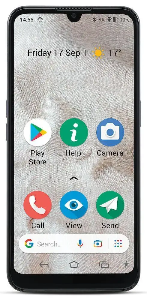 Смартфон Doro 8100 PLUS Photo 2