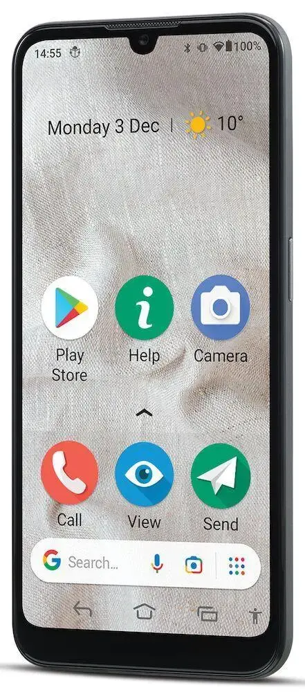 Смартфон Doro 8100 PLUS Photo 3