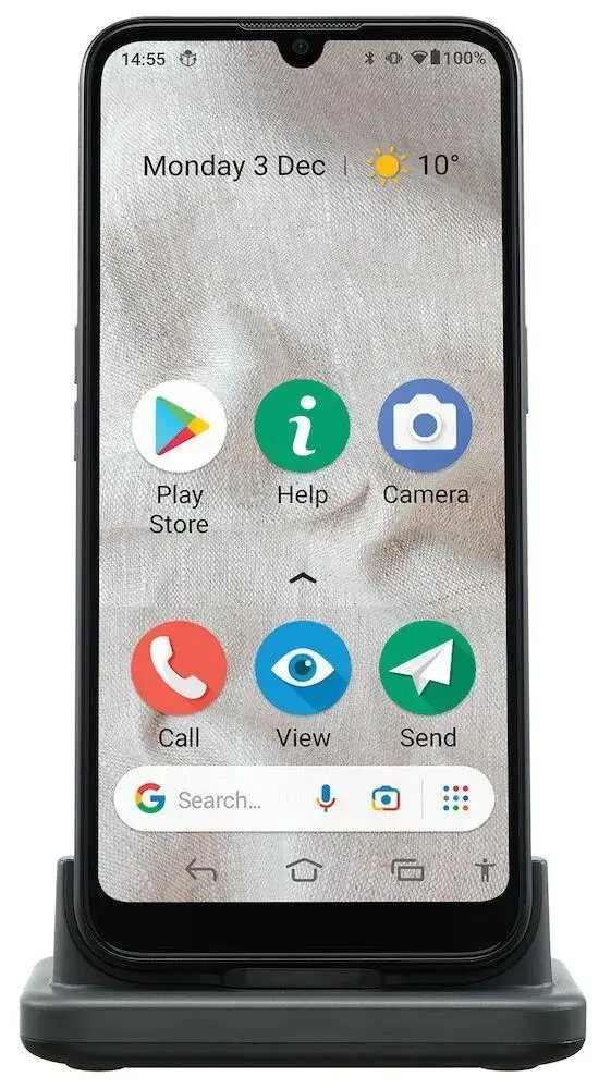 Смартфон Doro 8100 PLUS Photo 4