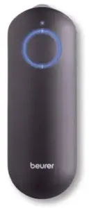 Insect bite healer Beurer BR 65+ black portable device for fast relief