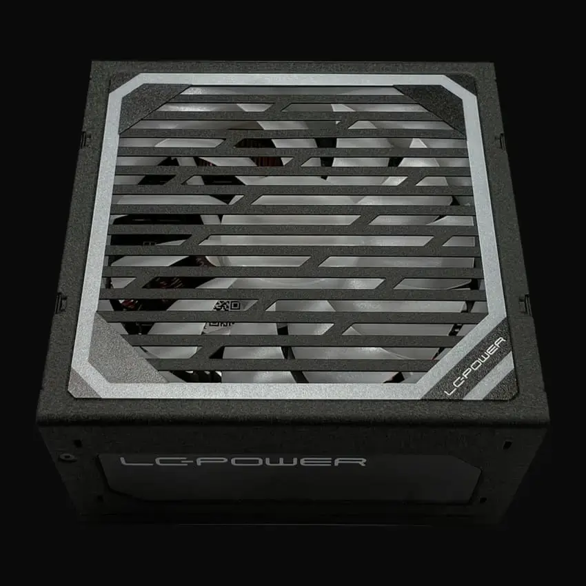 LC-Power LC6750M V3.1 750 Вт БП Photo 2