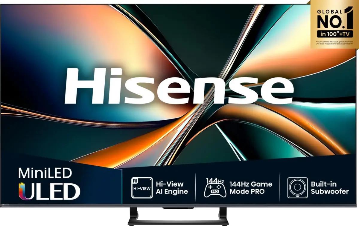 Hisense 55U7Q 55 collu 4K Ultra
