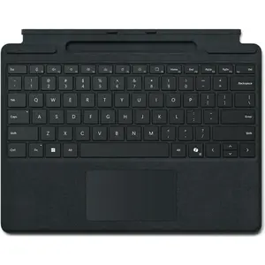 Keyboard Microsoft Surface Pro 8XB-00160 with Trackpad and Surface Slim Pen 2 Charging Dock