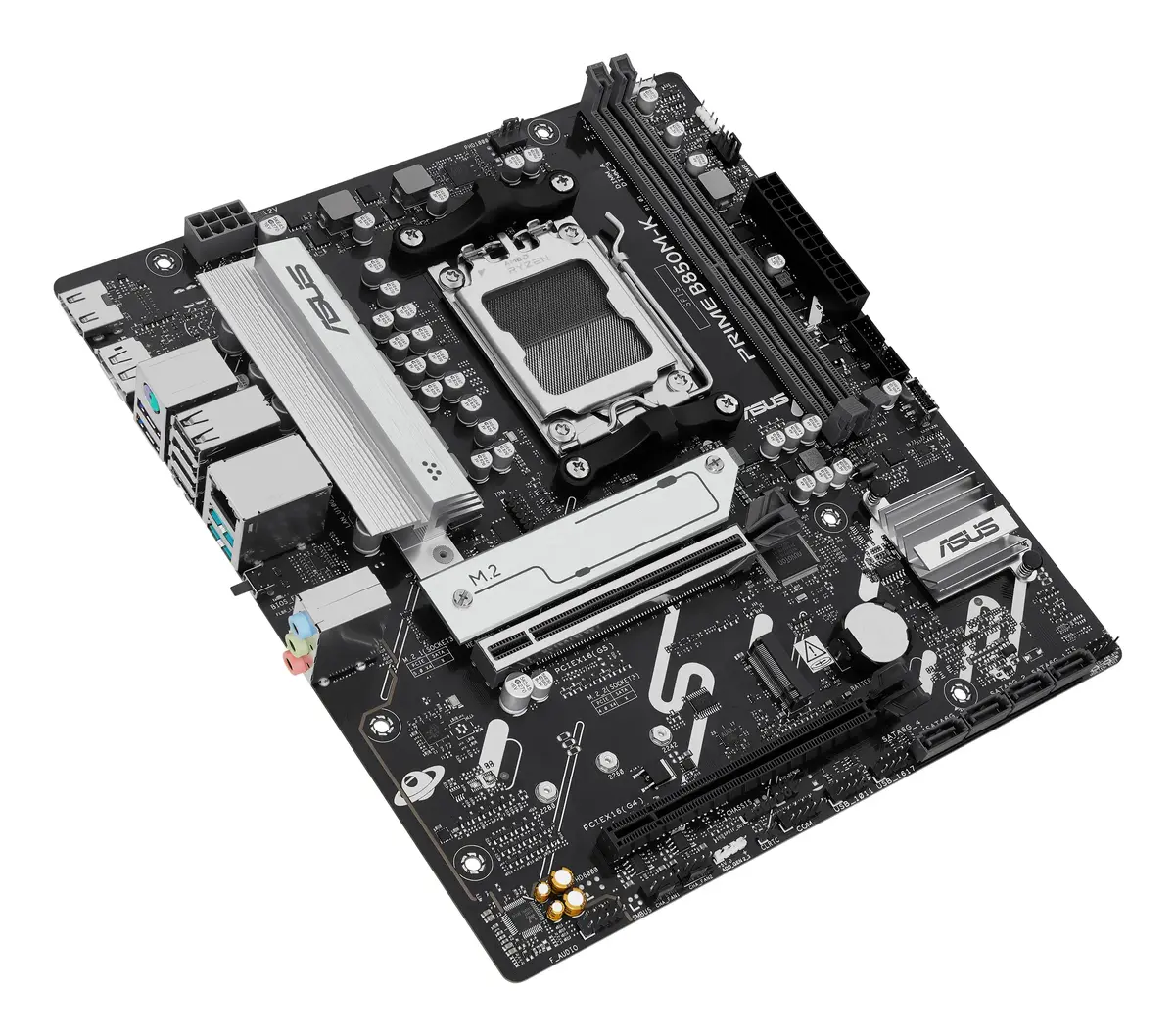 Mātesplate ASUS PRIME B850M-K, 90MB1LV0-M0EAY0 Photo 7