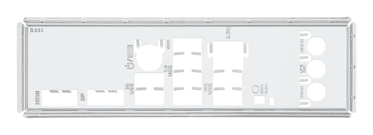 Mātesplate ASUS PRIME B850M-K, 90MB1LV0-M0EAY0 Photo 9