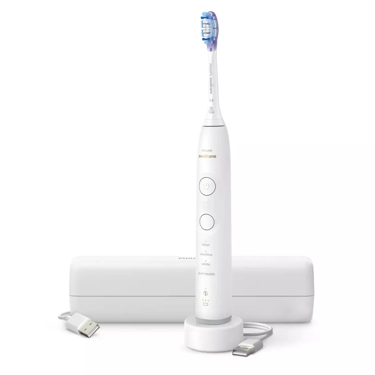 Philips Sonicare 7100 Series uzlādējama soniskā