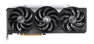 Acer Nitro Radeon RX 9070 XT OC 16GB GDDR6 Graphics Card with 1870 MHz Processor Frequency, PCI Express x16 5.0, 3 Fans and Active Cooling