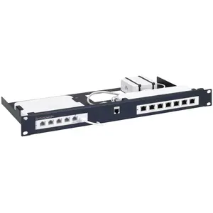 Firewall rack mount Rackmount.IT RM-UB-T7 Dark Blue